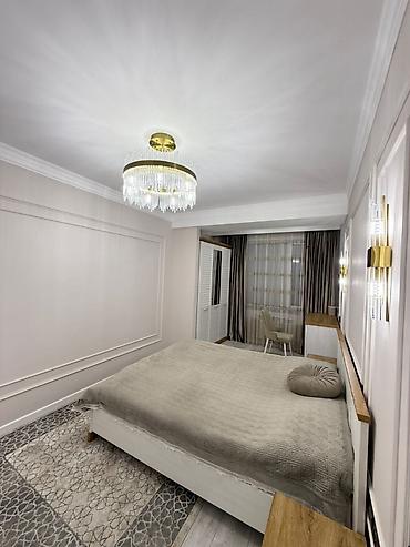 Продажа квартир: 3 комнаты, 102 м², Элитка, 10 этаж, Дизайнерский ремонт — 9