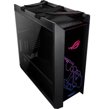 обмен на ноудбук: Корпус ПК, Asus, EATX, цвет - Черный