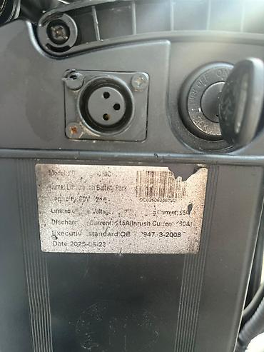трицкыл электро: Продаю электровелосипед монстр два батареи 60 в 21А в хорошем — 4
