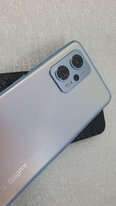 poco x4 gt купить в рассрочку: Poco X4 GT, Колдонулган, 256 ГБ, түсү - Көгүлтүр, 2 SIM