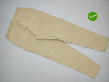 apple bottom jeans: Spodnie materiałowe damskie, rozmiar S — 3