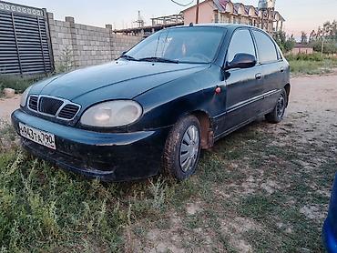 тралл москва: Daewoo Lanos: 2011 г., Механика, Седан — 3
