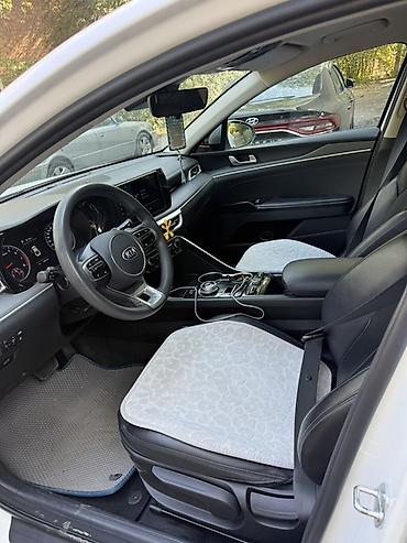 100: Kia K5: 2020 г., 2 л, Автомат, Бензин, Седан — 6
