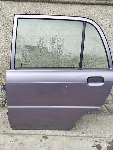 Автозапчасти: Дверь Комплект Daihatsu, Б/у, Оригинал — 4