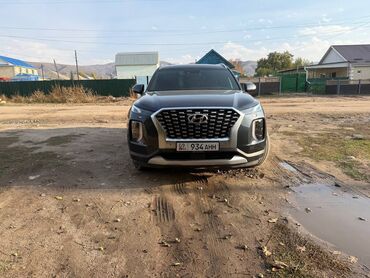 малометражки машины купить: Hyundai Palisade: 2019 г., 2.2 л, Автомат, Дизель, Кроссовер