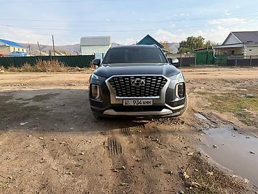 Hyundai: Hyundai Palisade: 2019 г., 2.2 л, Автомат, Дизель, Кроссовер — 2