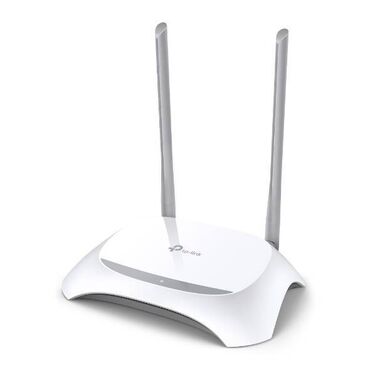 Модемы и сетевое оборудование: Продам роутер TP-Link TL-WR840N