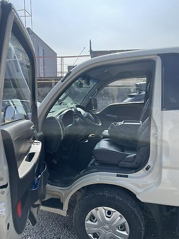 Легкий грузовой транспорт: Легкий грузовик, Kia, Стандарт — 8