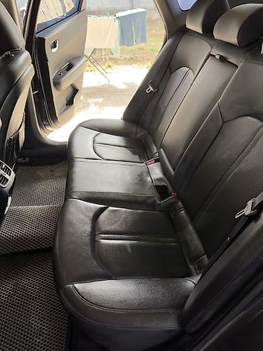 Kia: Kia K5: 2018 г., 2 л, Бензин, Седан — 7