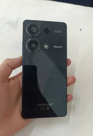 Redmi: Redmi, Redmi Note 13 Pro, 512 ГБ, цвет - Черный, 2 SIM