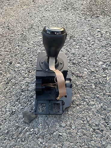 logitech shifter: BMW 535, 2007 il, İşlənmiş — 1