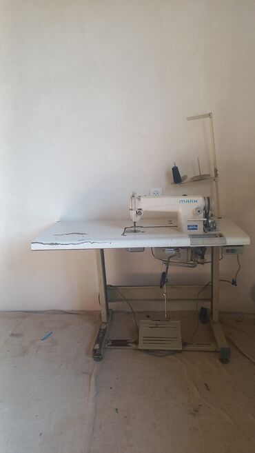 швейные услуги: Швейная машина Machine, Полуавтомат