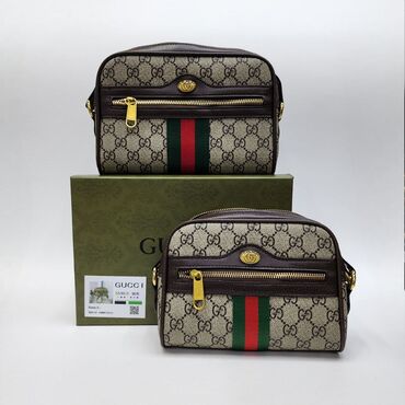 кулон с жемчугом: Бренд: GUCCI Маленький: ?6 см Большой: 5 см С коробкой😇 отправка по