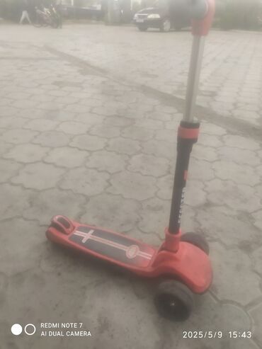 Самокаты: Самокат, Б/у, Самовывоз