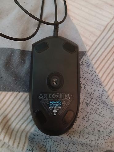 Техника и электроника: Logitech G102 LIGHTSYNC oyun siçanı 55 manata almışdım ama heç — 2