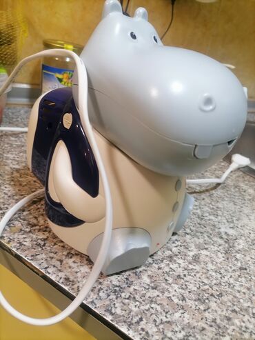 Inhalatori, nebulizatori: Inhalator kompresorski dobar kao nov je u obliku kučeta. PIC na lalafo.rs — 3 Inhalatori, nebulizatori: Inhalator kompresorski dobar kao nov je u obliku kučeta. PIC — 3