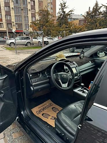 kia k8 1.6 hybrid: Toyota Camry: 2013 г., Автомат, Бензин, Седан — 5