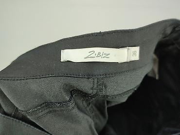 amisu pants: Z BIZ, Spodnie materiałowe damskie, rozmiar S — 4