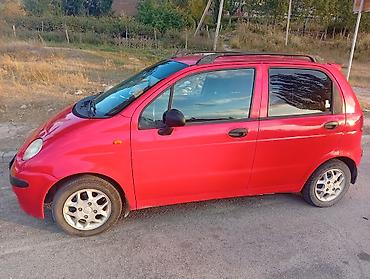 колпак на зил ммз: Daewoo Matiz: 2000 г., 0.8 л, Механика, Бензин, Хэтчбэк — 1