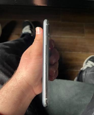 poco x5 gt: IPhone Xs, Gümüşü — 2