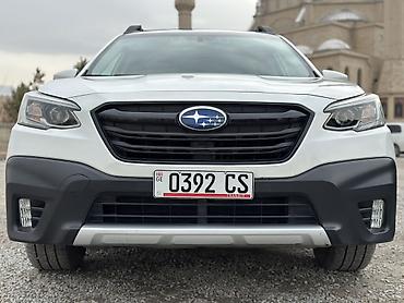Subaru: Subaru Outback: 2021 г., 2.5 л, Вариатор, Бензин, Универсал — 3