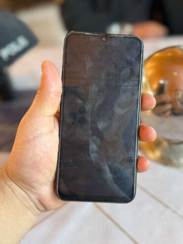 Samsung: Samsung Galaxy A15, 128 GB, rəng - Göy, İki sim kartlı