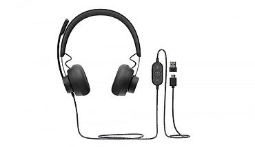 №: 12574 Məhsulun adı: Qulaqlıq-qarnitur Logitech Zone 981-000870