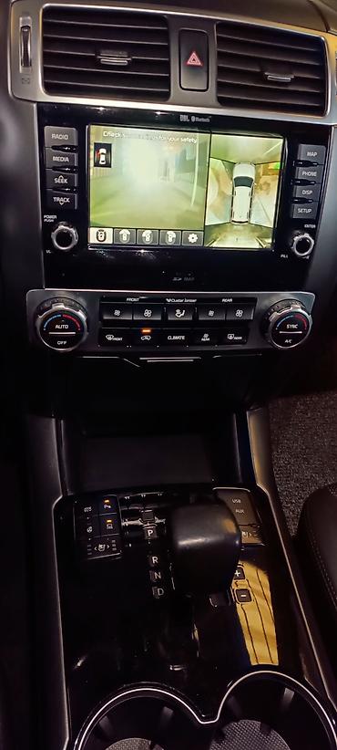 Kia: Kia Mohave: 2018 г., 3 л, Автомат, Дизель, Внедорожник — 7