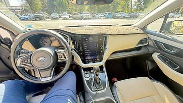 Subaru: Subaru Outback: 2019 г., Универсал — 7