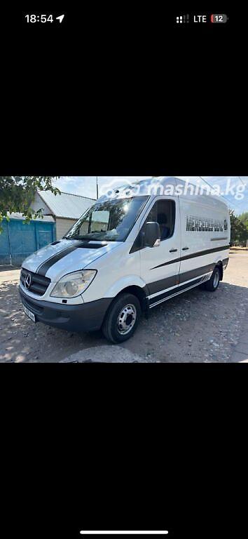 Mercedes-Benz: Mercedes-Benz Спринтер: 2010 г., 4.3 л, Автомат, Газ, Бус at lalafo.kg — 1 Mercedes-Benz: Mercedes-Benz Спринтер: 2010 г., 4.3 л, Автомат, Газ, Бус — 1