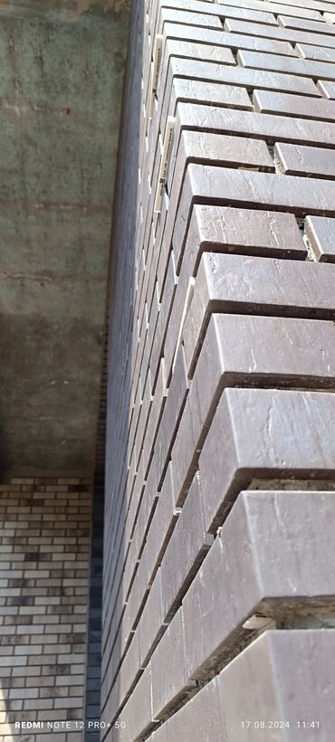 Фасадные работы: Ремонт фасада | Балясины | Клинкерная плитка | Базальт Больше 6 лет опыта — 13