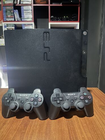 işlenmiş mikrovalnovka: Ps 3 Slim yaddas 160 GB 17 oyun ve 2 Pult Var Qiymete Gore Qetı at lalafo.az işlenmiş mikrovalnovka: Ps 3 Slim yaddas 160 GB 17 oyun ve 2 Pult Var Qiymete Gore Qetı