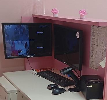 smartone kassa: “Eli cake house” brendi üçün hazır vizual və avadanlıq paketi Təsvir — 1
