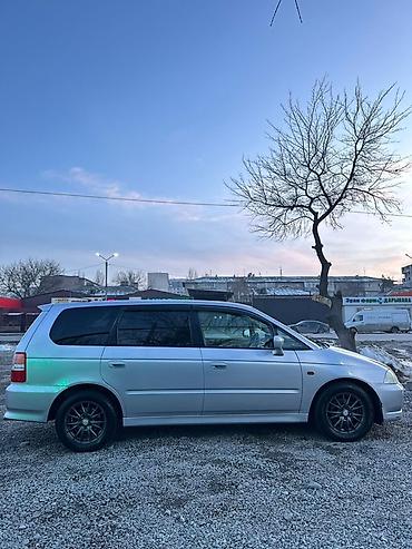 Honda: Honda Shuttle: 2000 г., Автомат, Газ, Универсал — 7