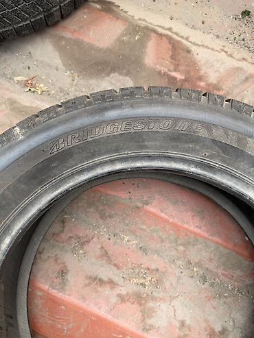 Шины и диски: Зимняя шина Bridgestone Blizzak - Размер: 205/55 R16 - Индекс — 3