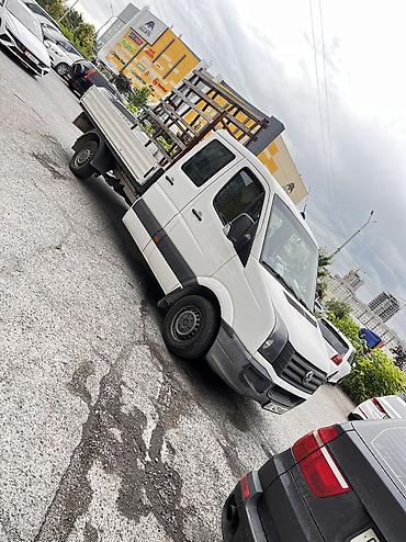 Volkswagen: Volkswagen Crafter: 2013 г., Механика, Пикап — 1