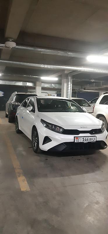 Kia: Kia K3: 2022 г., 1.6 л, Автомат, Бензин, Седан — 2