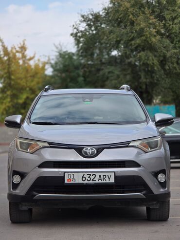 тайота версо: Toyota RAV4: 2018 г., 2.5 л, Автомат, Бензин, Внедорожник