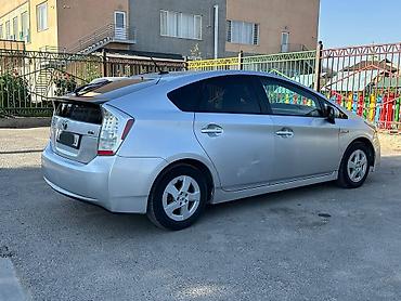 prius 30: Toyota Prius: 2011 г., 1.8 л, Вариатор, Гибрид, Хэтчбэк — 3