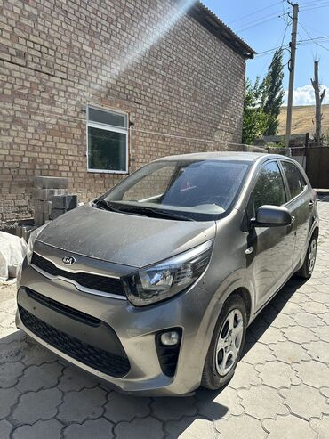 машина кж киа морнинг: Kia Morning: 2018 г., 1 л, Автомат, Газ