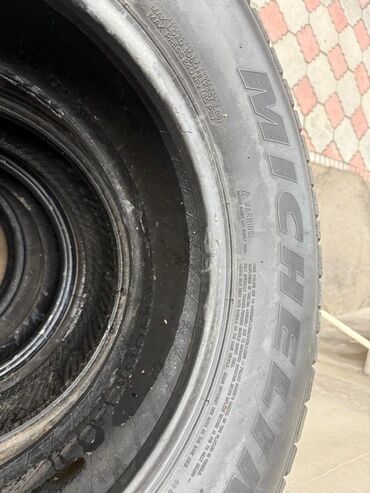 тракторные колеса: Шины 265 / 65 / R 17, Всесезонная, Внедорожные (АТ/МТ), Michelin