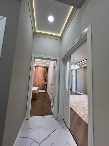 Продажа квартир: 2 комнаты, 74 м², Элитка, 9 этаж, Евроремонт — 7