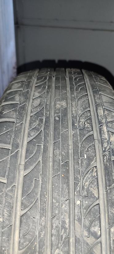 Диски: Литые Диски R 15 Комплект, отверстий - 4, Б/у — 2