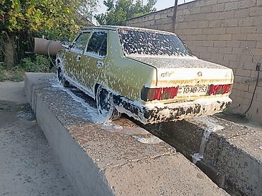 Digər avtomobillər: Model: Efir WS sedan Təsvir: - 4 qapılı, tam ölçülü sedan kuzov - — 5