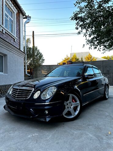 фит машина куплю: Mercedes-Benz E-Class: 2002 г., 5 л, Типтроник, Бензин, Седан