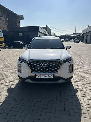 дачики: Hyundai Palisade: 2019 г., 2.2 л, Автомат, Дизель, Кроссовер — 1