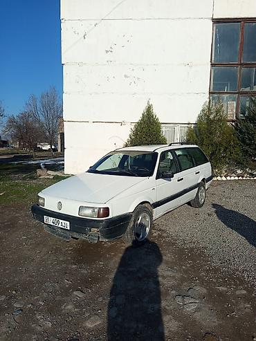 Volkswagen: Volkswagen Passat Variant: 1989 г., Универсал — 4