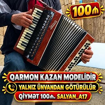 фано инструмент: Гармонь, Акустический, Б/у, Самовывоз — 1