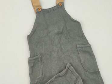 kombinezon dla chłopca 116: Dungarees Zara, 1.5-2 years, 86-92 cm, condition - Good