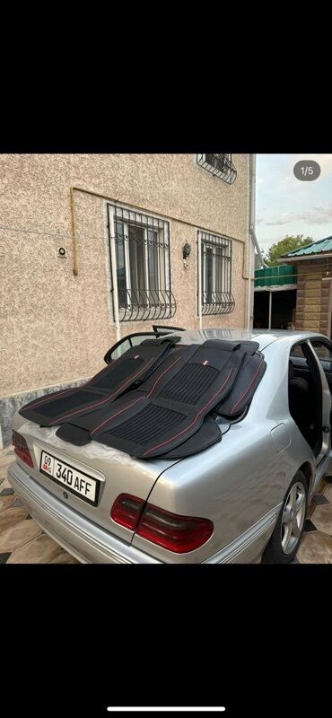 набор рожковых ключей: Чехолдор Эко булгаары, Жылытуу менен, түсү - Кара, Universal Seat cover, Жаңы, Өзү алып кетүү